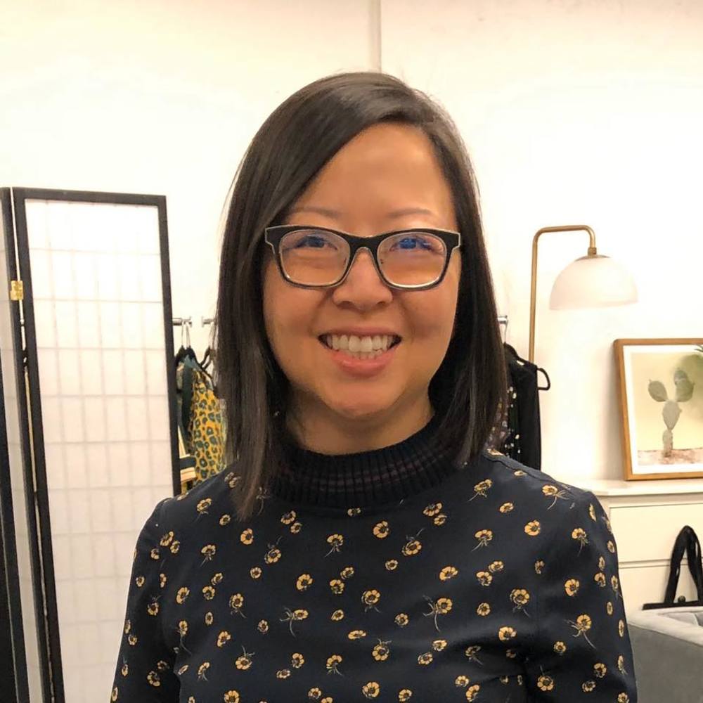 Meet your Posher, Peggy